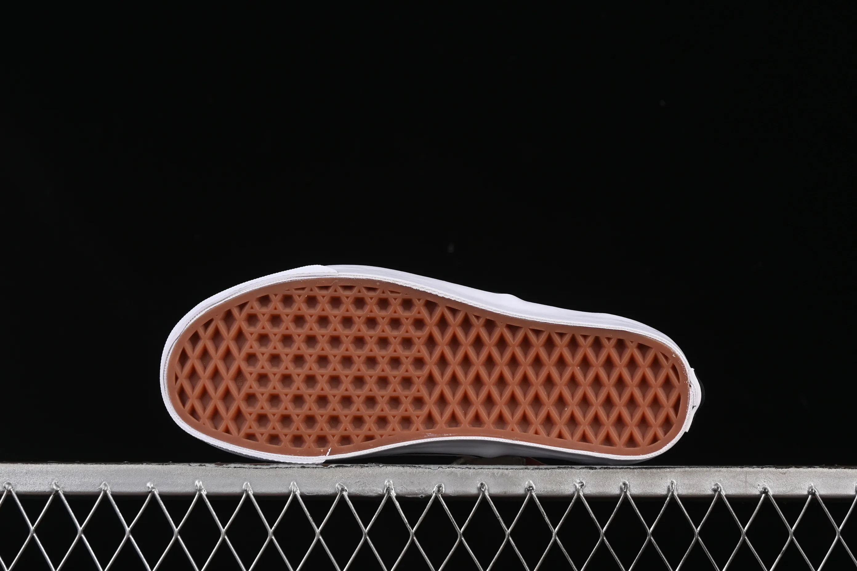 All categories Vans Vans series Vans Low Vans low-top Vans Authentic 44 DX checkerboard slip-on lazy skate shoes VN000EEUCCZ
